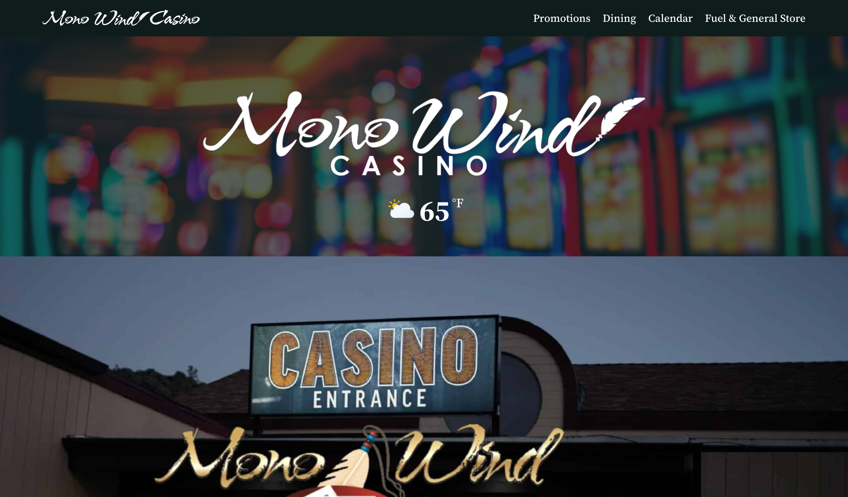 Mono Wind Casino